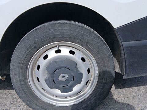 renault, trafic, van 1.6 dcı 6m3 grand confort, manuel, dizel 2.el otomobil | renew 7