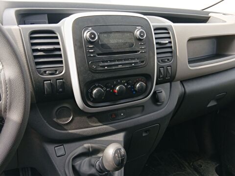 renault, trafic, van 1.6 dcı 6m3 grand confort, manuel, dizel 2.el otomobil | renew 16