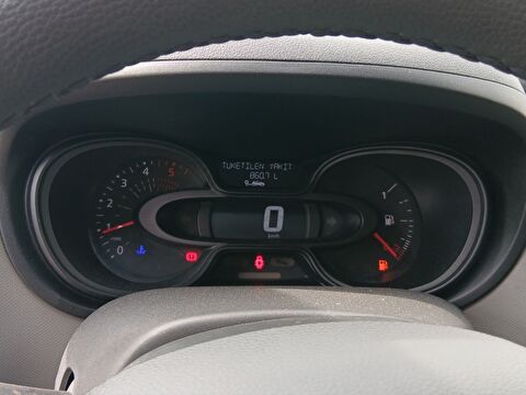 renault, trafic, van 1.6 dcı 6m3 grand confort, manuel, dizel 2.el otomobil | renew 19