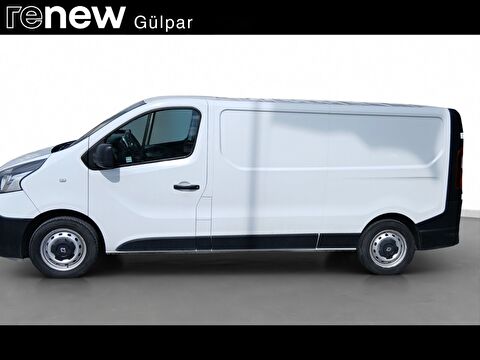 renault, trafic, van 1.6 dcı 6m3 grand confort, manuel, dizel 2.el otomobil | renew 3