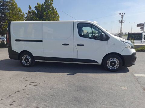 renault, trafic, van 1.6 dcı 6m3 grand confort, manuel, dizel 2.el otomobil | renew 15