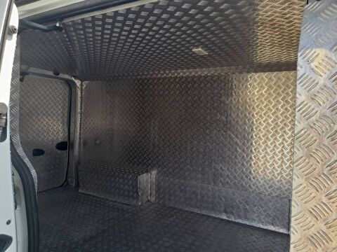 renault, trafic, van 1.6 dcı 6m3 grand confort, manuel, dizel 2.el otomobil | renew 10