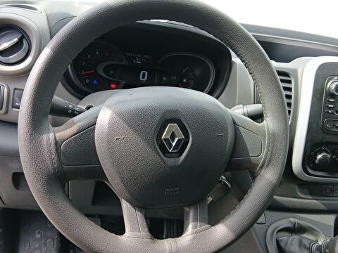 renault, trafic, van 1.6 dcı 6m3 grand confort, manuel, dizel 2.el otomobil | renew 18