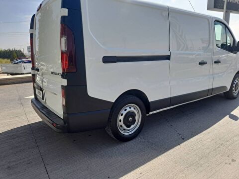 renault, trafic, van 1.6 dcı 6m3 grand confort, manuel, dizel 2.el otomobil | renew 5