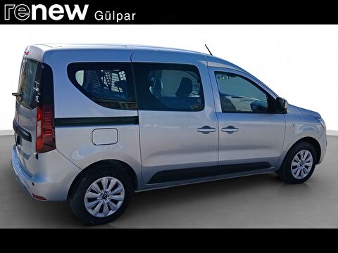 renault, express combi, 1.5 bluedcı joy, manuel, dizel 2.el otomobil | renew 5