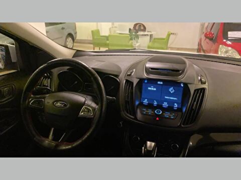 ford, kuga, suv 1.5 tdcı yeni titanium powershift, otomatik, dizel 2.el otomobil | renew 16