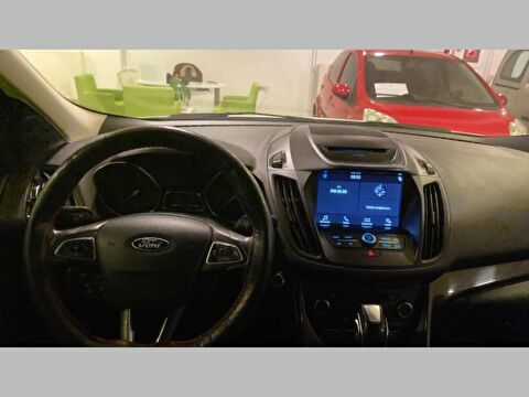 ford, kuga, suv 1.5 tdcı yeni titanium powershift, otomatik, dizel 2.el otomobil | renew 15