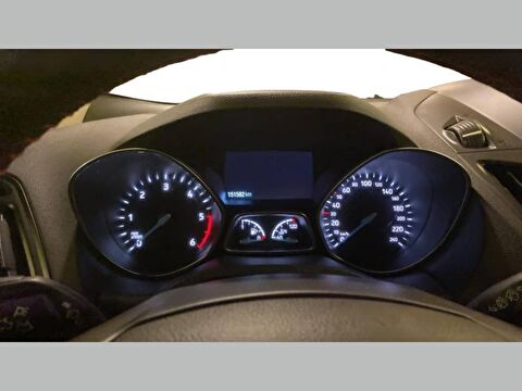 ford, kuga, suv 1.5 tdcı yeni titanium powershift, otomatik, dizel 2.el otomobil | renew 17