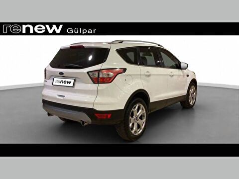 ford, kuga, suv 1.5 tdcı yeni titanium powershift, otomatik, dizel 2.el otomobil | renew 3