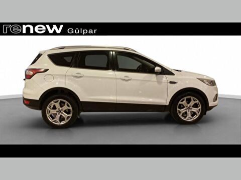 ford, kuga, suv 1.5 tdcı yeni titanium powershift, otomatik, dizel 2.el otomobil | renew 25