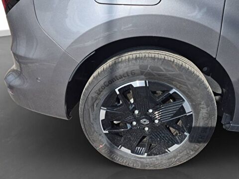 renault, kangoo multix, 1.5 bluedci ıconic, otomatik, dizel 2.el otomobil | renew 8