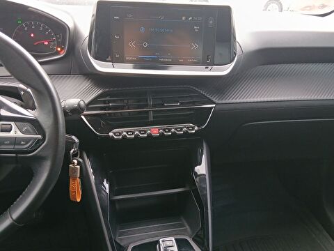 peugeot, 208, 1.5 bluehdi active eat8, otomatik, dizel 2.el otomobil | renew 13