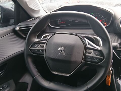 peugeot, 208, 1.5 bluehdi active eat8, otomatik, dizel 2.el otomobil | renew 19