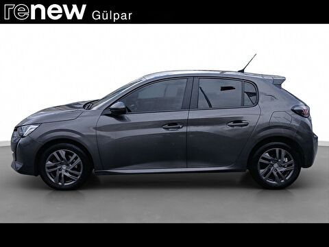 peugeot, 208, 1.5 bluehdi active eat8, otomatik, dizel 2.el otomobil | renew 4