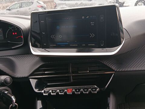 peugeot, 208, 1.5 bluehdi active eat8, otomatik, dizel 2.el otomobil | renew 16