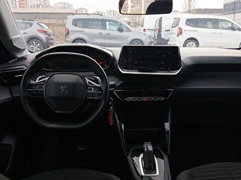 peugeot, 208, 1.5 bluehdi active eat8, otomatik, dizel 2.el otomobil | renew 11