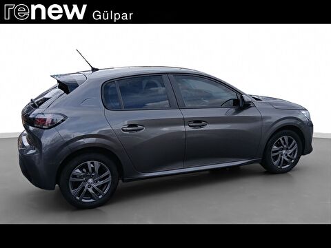 peugeot, 208, 1.5 bluehdi active eat8, otomatik, dizel 2.el otomobil | renew 3