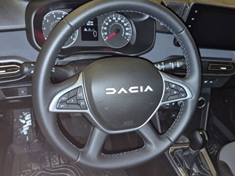 dacia, sandero, hatchback 1.0 tce stepway extreme otomatik, otomatik, benzin 2.el otomobil | renew 18