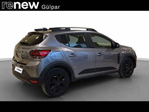 dacia, sandero, hatchback 1.0 tce stepway extreme otomatik, otomatik, benzin 2.el otomobil | renew 5