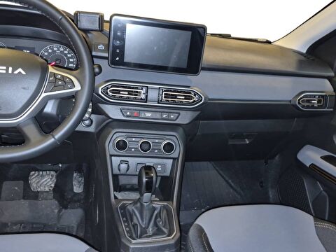 dacia, sandero, hatchback 1.0 tce stepway extreme otomatik, otomatik, benzin 2.el otomobil | renew 14