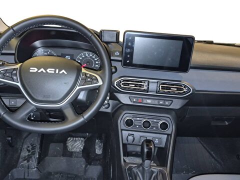 dacia, sandero, hatchback 1.0 tce stepway extreme otomatik, otomatik, benzin 2.el otomobil | renew 12