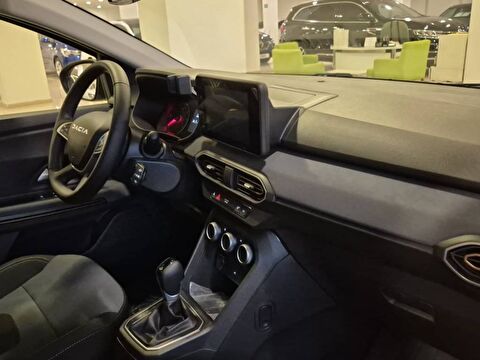 dacia, sandero, hatchback 1.0 tce stepway extreme otomatik, otomatik, benzin 2.el otomobil | renew 25