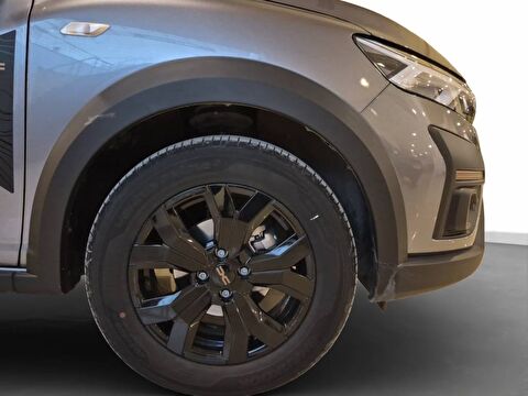 dacia, sandero, hatchback 1.0 tce stepway extreme otomatik, otomatik, benzin 2.el otomobil | renew 7