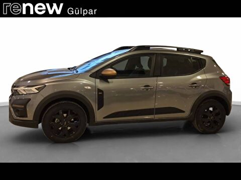 dacia, sandero, hatchback 1.0 tce stepway extreme otomatik, otomatik, benzin 2.el otomobil | renew 3