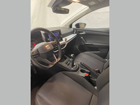 seat, ıbiza, hatchback 1.0 evo start&stop style, manuel, benzin 2.el otomobil | renew 12