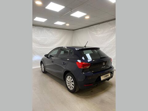 seat, ıbiza, hatchback 1.0 evo start&stop style, manuel, benzin 2.el otomobil | renew 7