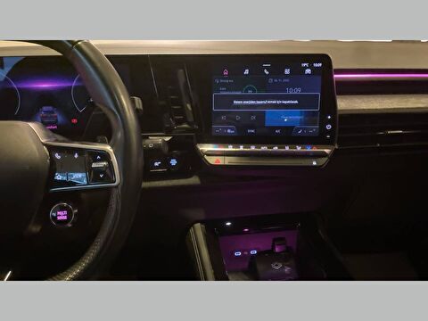 renault, austral, suv 1.3 mhev techno otomatik, otomatik, mhev 2.el otomobil | renew 6