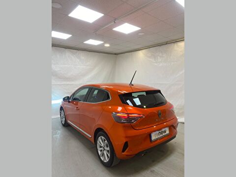 renault, clio, hatchback 1.0 tce evolution x-tronic, otomatik, benzin 2.el otomobil | renew 5