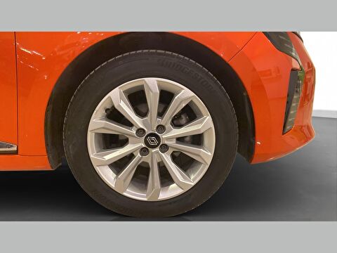 renault, clio, hatchback 1.0 tce evolution x-tronic, otomatik, benzin 2.el otomobil | renew 8