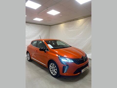 renault, clio, hatchback 1.0 tce evolution x-tronic, otomatik, benzin 2.el otomobil | renew 4