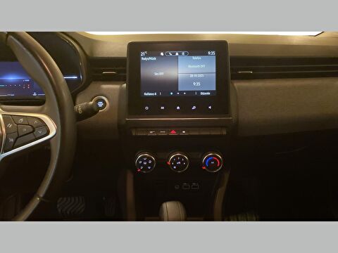 renault, clio, hatchback 1.0 tce evolution x-tronic, otomatik, benzin 2.el otomobil | renew 12