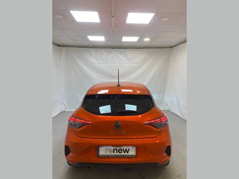 renault, clio, hatchback 1.0 tce evolution x-tronic, otomatik, benzin 2.el otomobil | renew 7