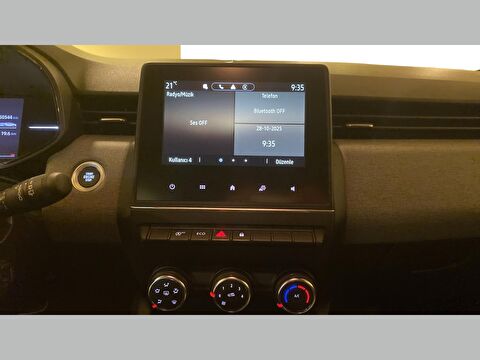 renault, clio, hatchback 1.0 tce evolution x-tronic, otomatik, benzin 2.el otomobil | renew 15