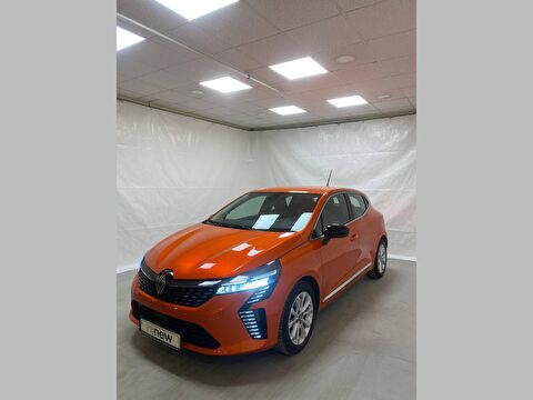 renault, clio, hatchback 1.0 tce evolution x-tronic, otomatik, benzin 2.el otomobil | renew 3