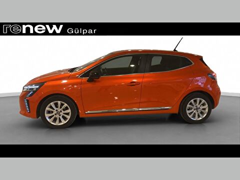 renault, clio, hatchback 1.0 tce evolution x-tronic, otomatik, benzin 2.el otomobil | renew 4