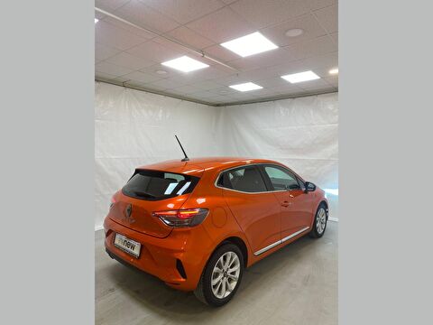 renault, clio, hatchback 1.0 tce evolution x-tronic, otomatik, benzin 2.el otomobil | renew 6