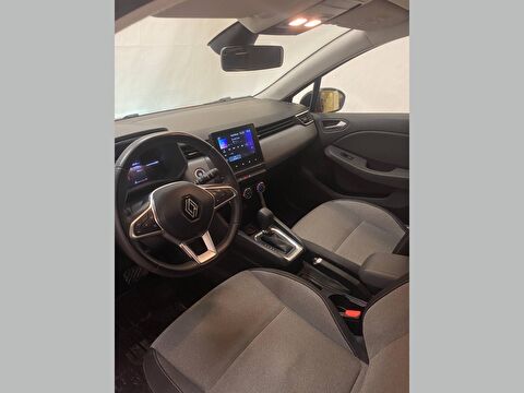 renault, clio, hatchback 1.0 tce evolution x-tronic, otomatik, benzin 2.el otomobil | renew 8