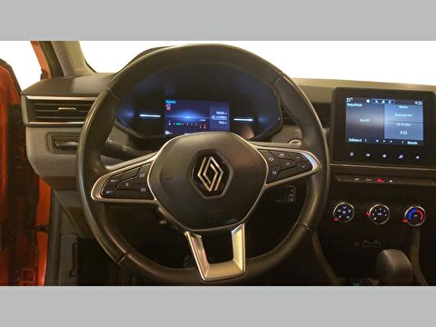 renault, clio, hatchback 1.0 tce evolution x-tronic, otomatik, benzin 2.el otomobil | renew 17