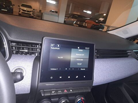 renault, clio, hatchback 1.0 tce evolution x-tronic, otomatik, benzin 2.el otomobil | renew 15