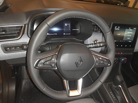 renault, clio, hatchback 1.0 tce evolution x-tronic, otomatik, benzin 2.el otomobil | renew 16