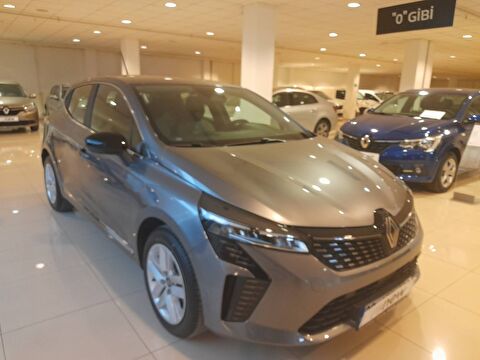 renault, clio, hatchback 1.0 tce evolution x-tronic, otomatik, benzin 2.el otomobil | renew 11