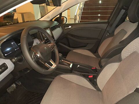 renault, clio, hatchback 1.0 tce evolution x-tronic, otomatik, benzin 2.el otomobil | renew 14