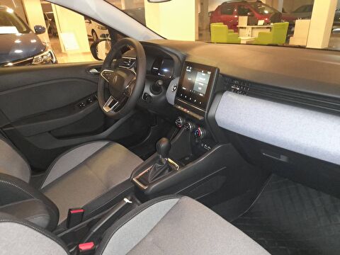 renault, clio, hatchback 1.0 tce evolution x-tronic, otomatik, benzin 2.el otomobil | renew 4