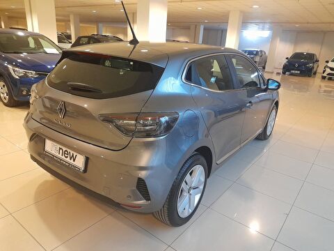 renault, clio, hatchback 1.0 tce evolution x-tronic, otomatik, benzin 2.el otomobil | renew 3