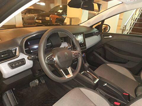 renault, clio, hatchback 1.0 tce evolution x-tronic, otomatik, benzin 2.el otomobil | renew 6