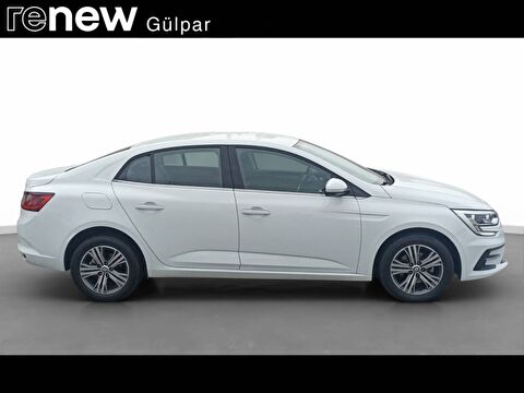 renault, megane, sedan 1.3 tce touch edc, otomatik, benzin 2.el otomobil | renew 5